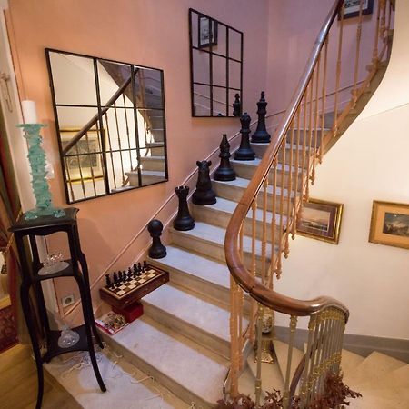 Le Grand Echiquier Hotel Coutras Ngoại thất bức ảnh