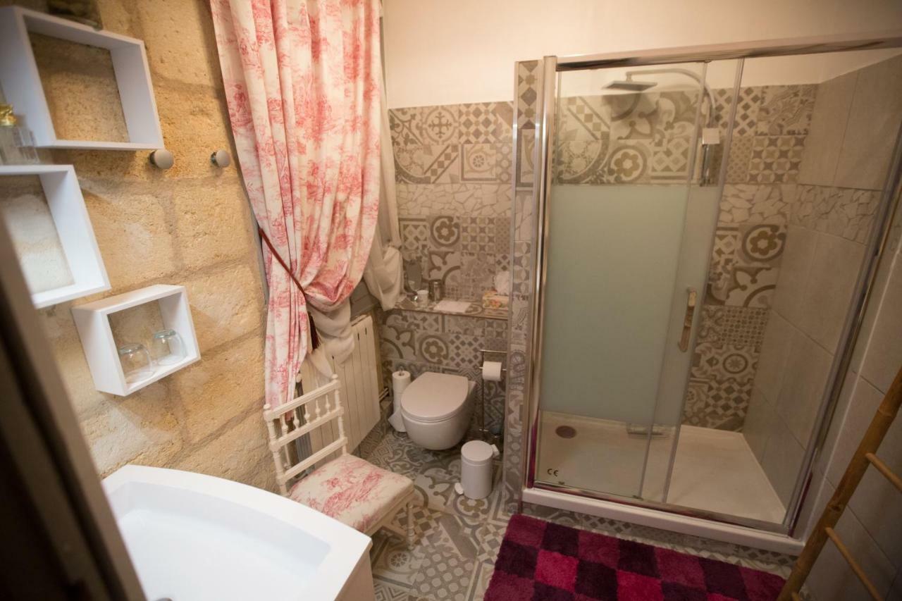 Le Grand Echiquier Hotel Coutras Ngoại thất bức ảnh