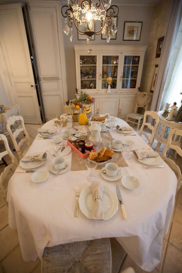 Le Grand Echiquier Hotel Coutras Ngoại thất bức ảnh