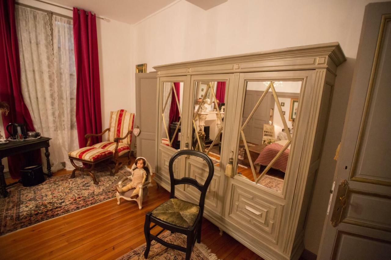 Le Grand Echiquier Hotel Coutras Ngoại thất bức ảnh