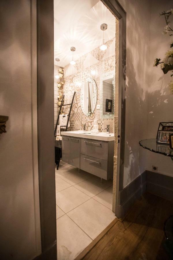 Le Grand Echiquier Hotel Coutras Ngoại thất bức ảnh